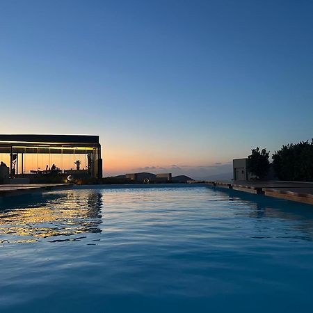 Divine Cave Experience Hotel Imerovigli  Luaran gambar