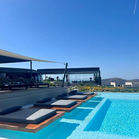 Divine Cave Experience Hotel Imerovigli  Luaran gambar