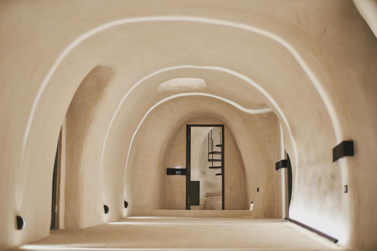 Divine Cave Experience Hotel Imerovigli  Luaran gambar